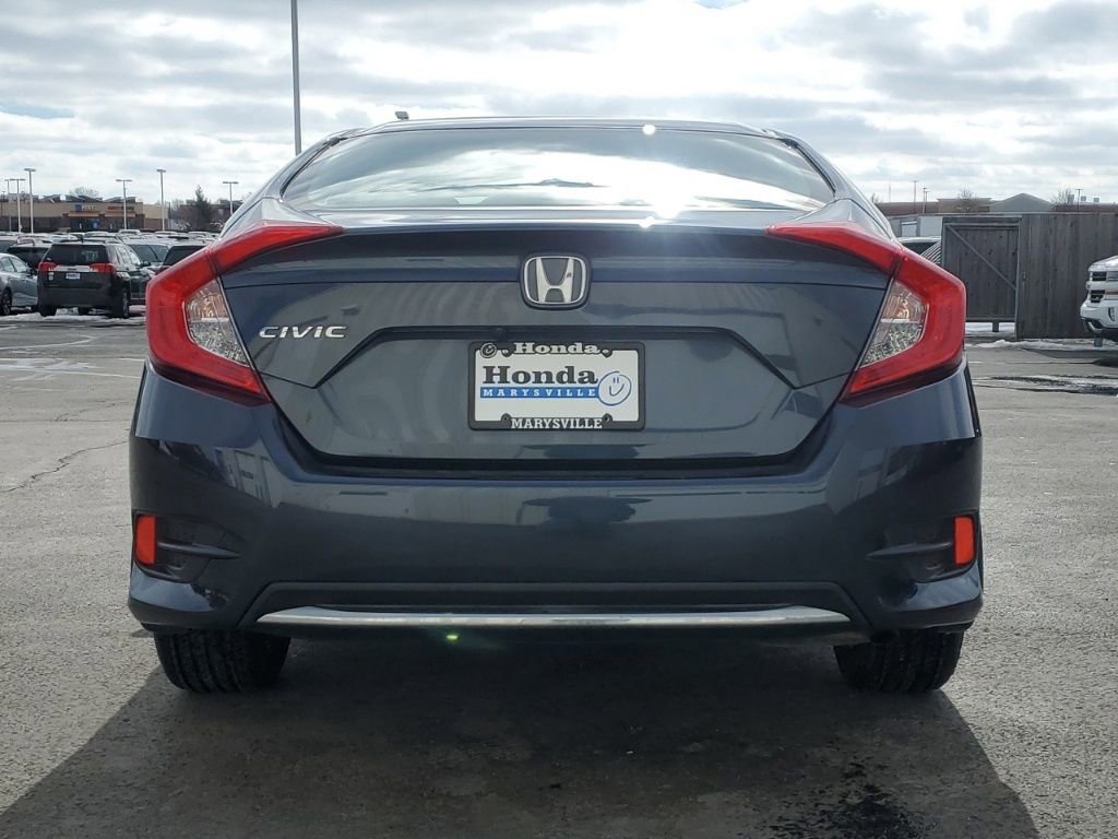 Used 2021 Honda Civic LX image 6