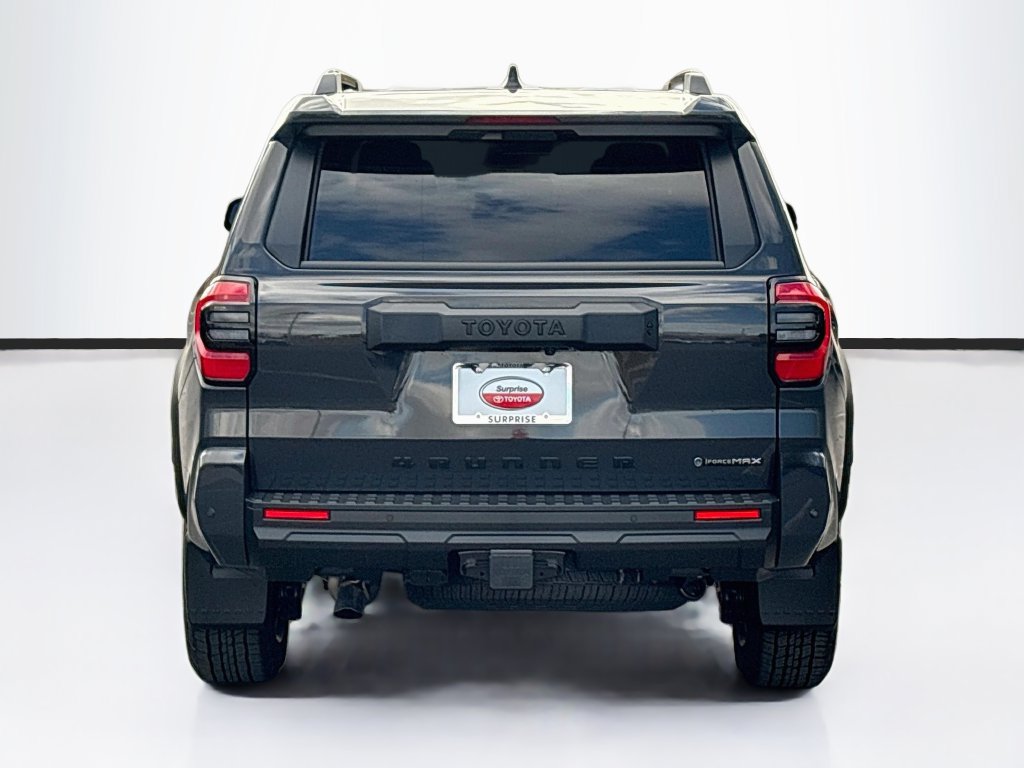 New 2026 Toyota 4Runner TRD Off-Road Premium AWD/4WD image 6