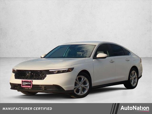 Used 2024 Honda Accord LX
