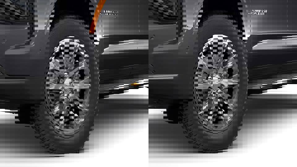 New 2026 Chevrolet Suburban Premier w/ Sun And Tow Package image 80