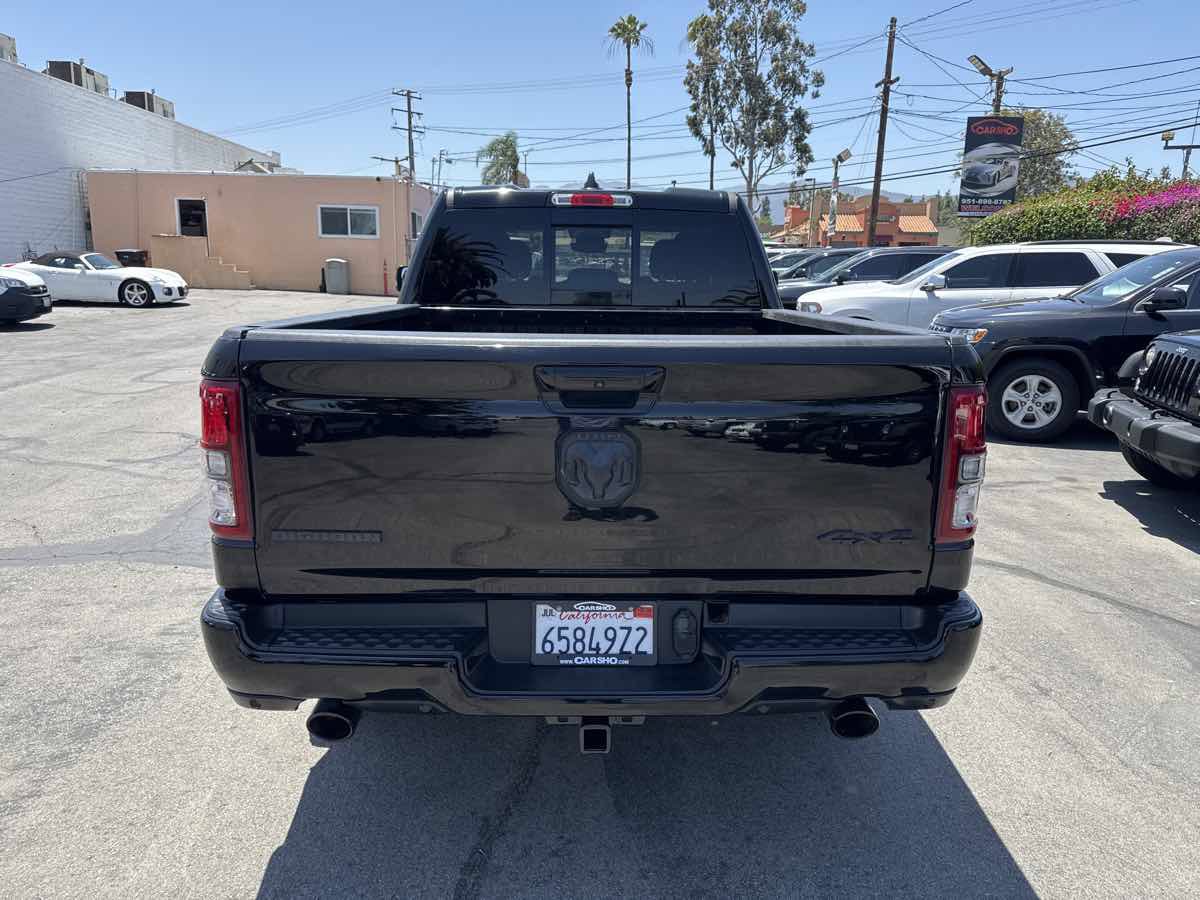 Used 2020 RAM 1500 Big Horn AWD/4WD image 6