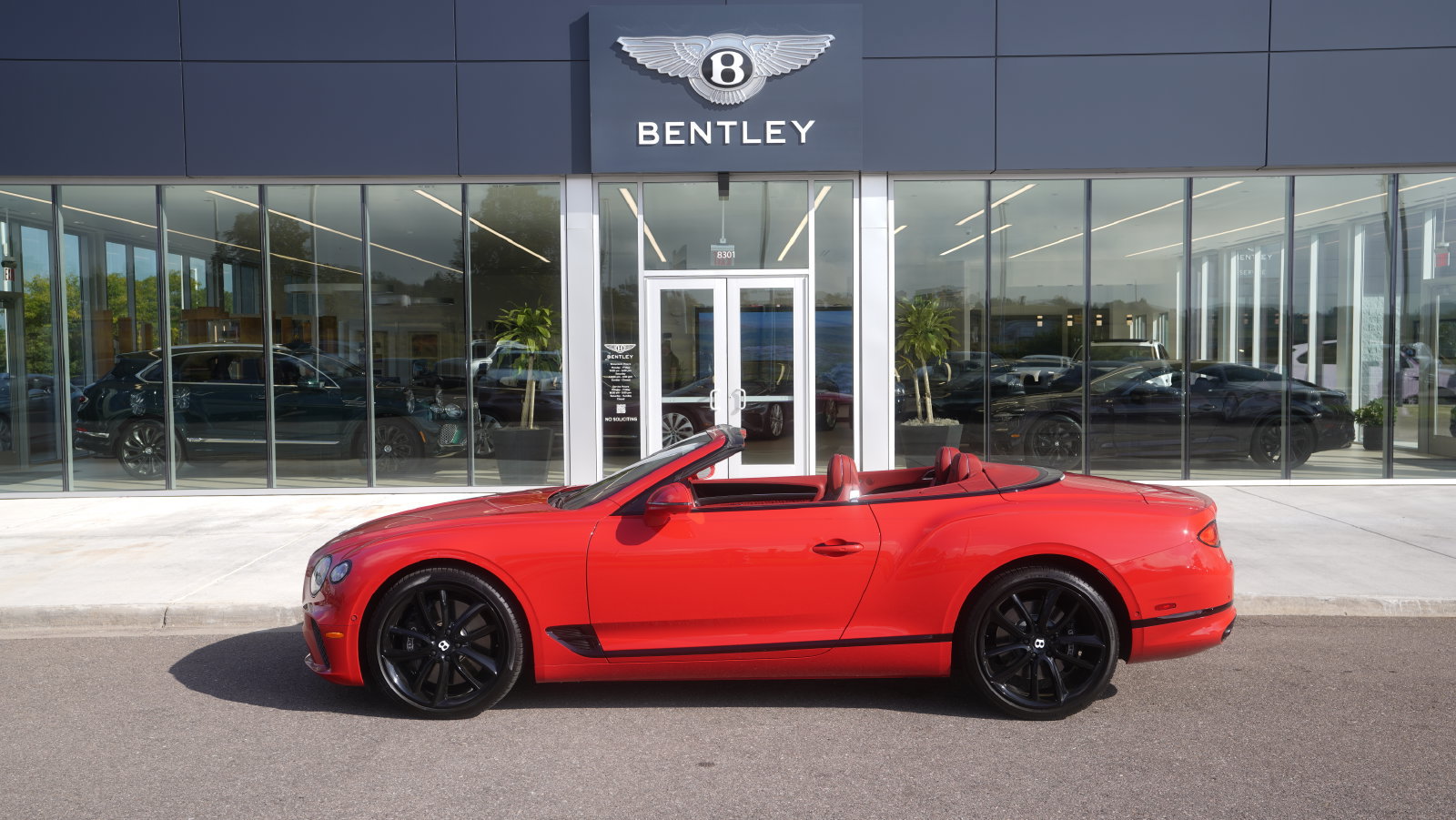 Used 2022 Bentley Continental GT AWD/4WD image 5