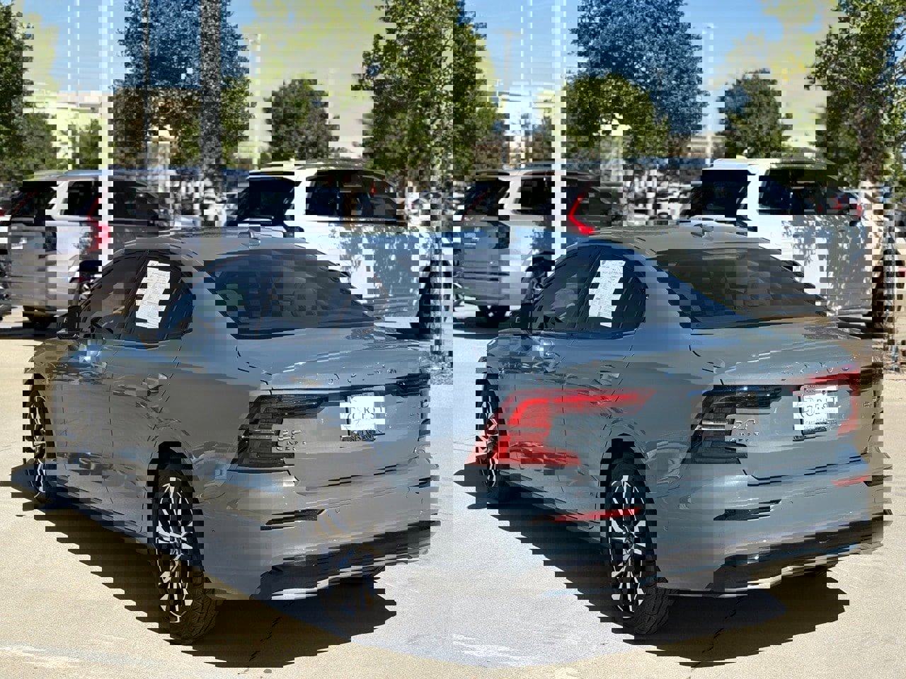 Certified 2023 Volvo S60 B5 Plus image 6