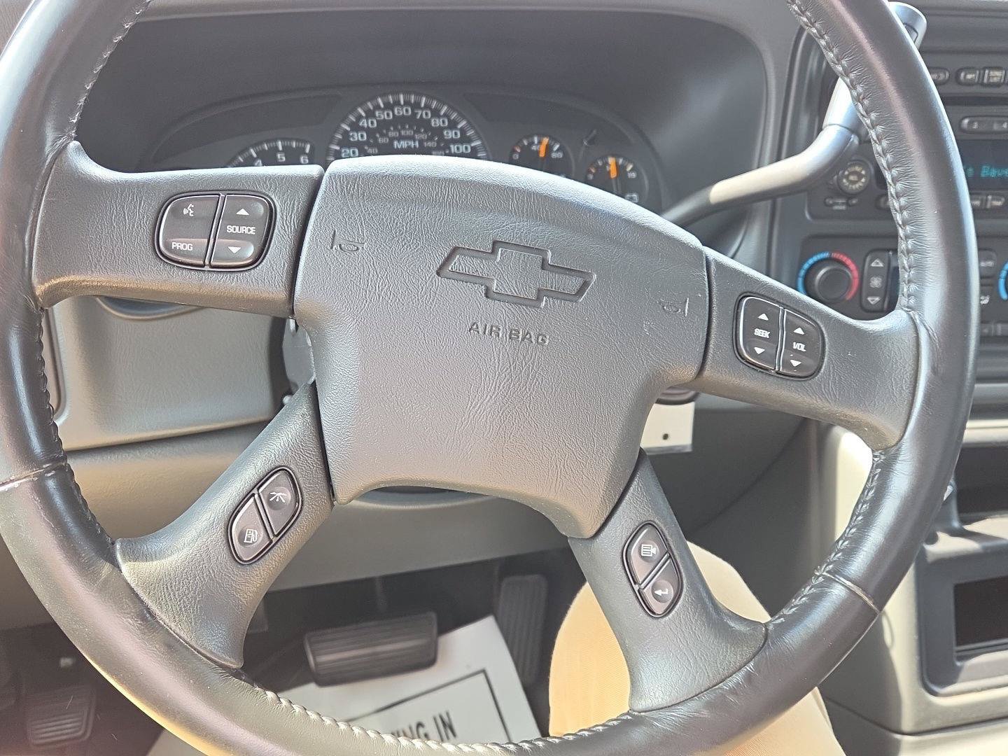 Used 2003 Chevrolet Silverado 1500 LS w/ Off-Road Package AWD/4WD image 22