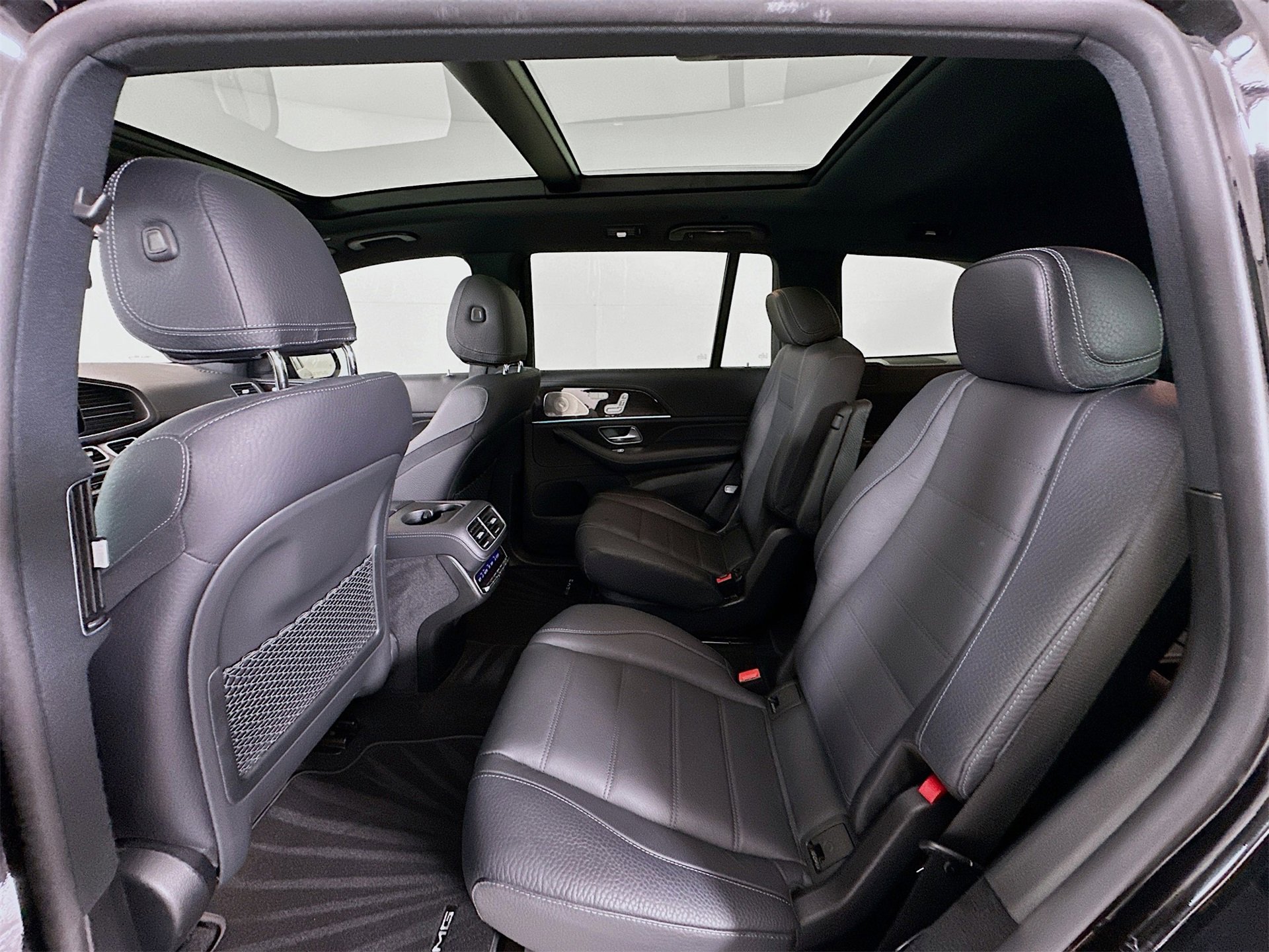 Certified 2021 Mercedes-Benz GLS 580 4MATIC image 27