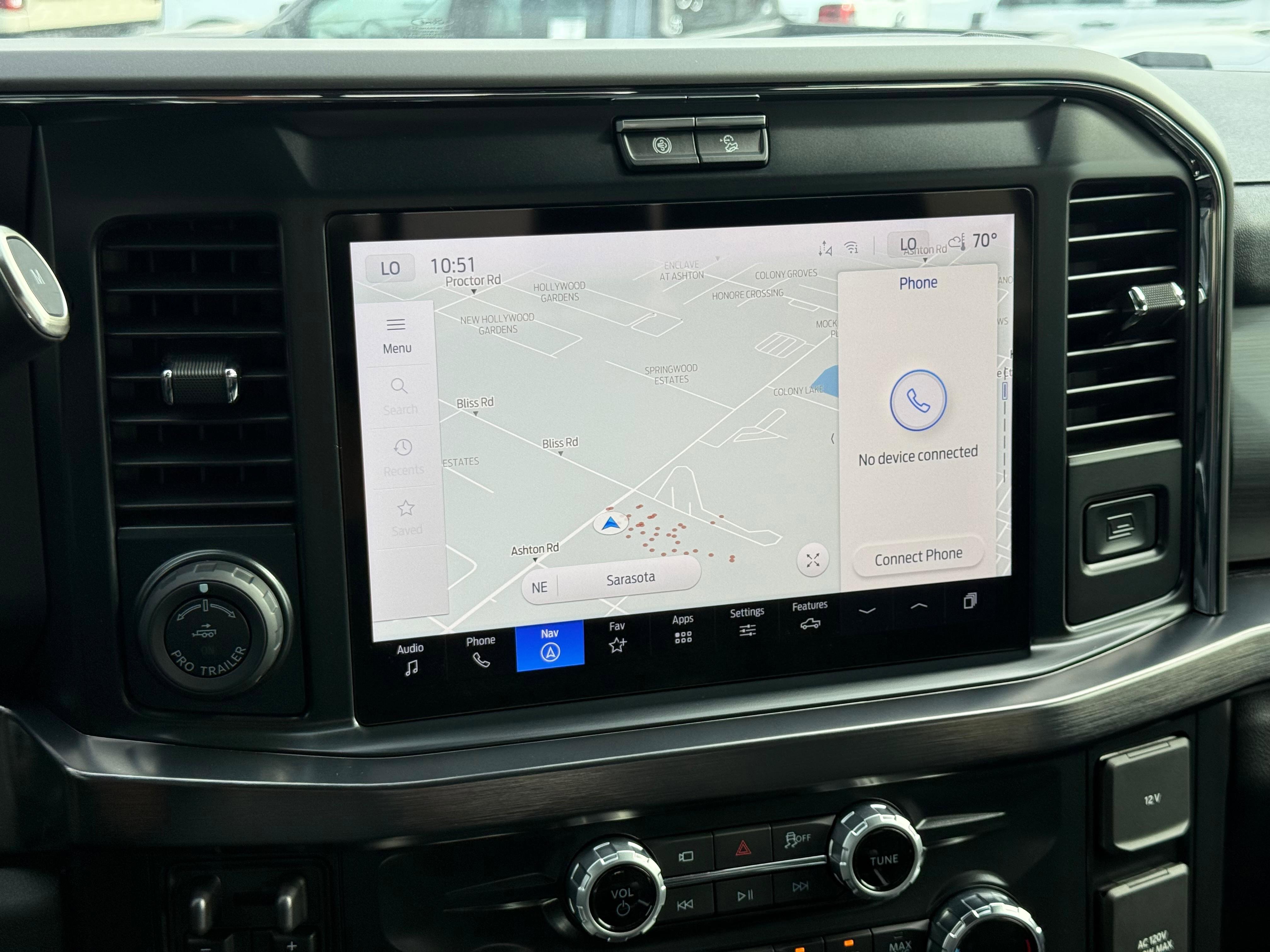 New 2025 Ford F250 Lariat w/ Lariat Ultimate Package image 56