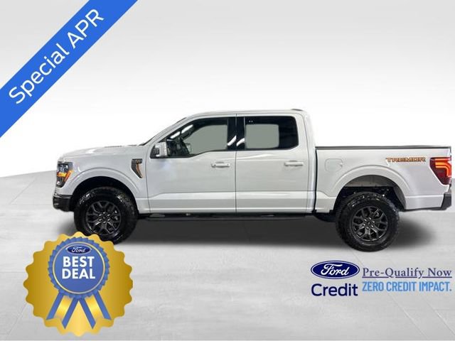 New 2025 Ford F150 Tremor w/ Equipment Group 402A High image 2