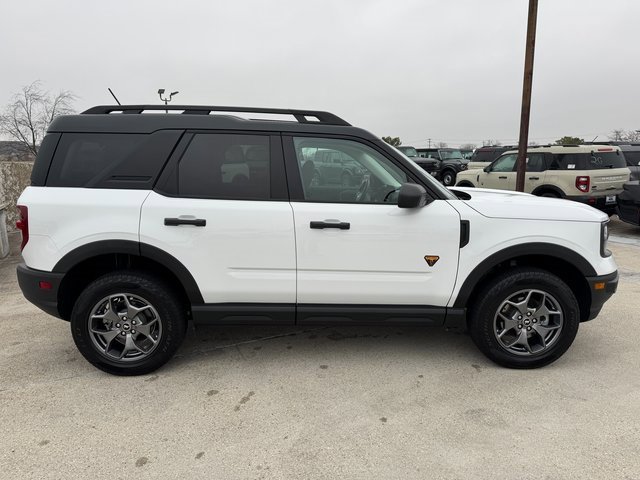 Certified 2024 Ford Bronco Sport Badlands image 7