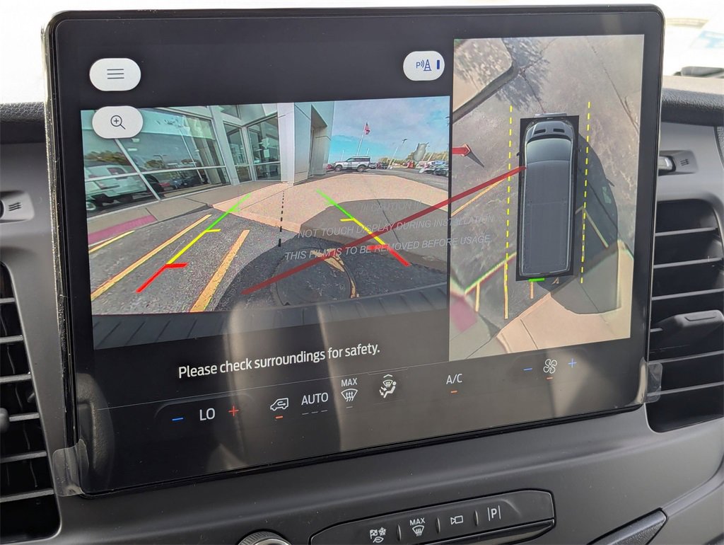 New 2025 Ford Transit 150 Low Roof AWD image 9