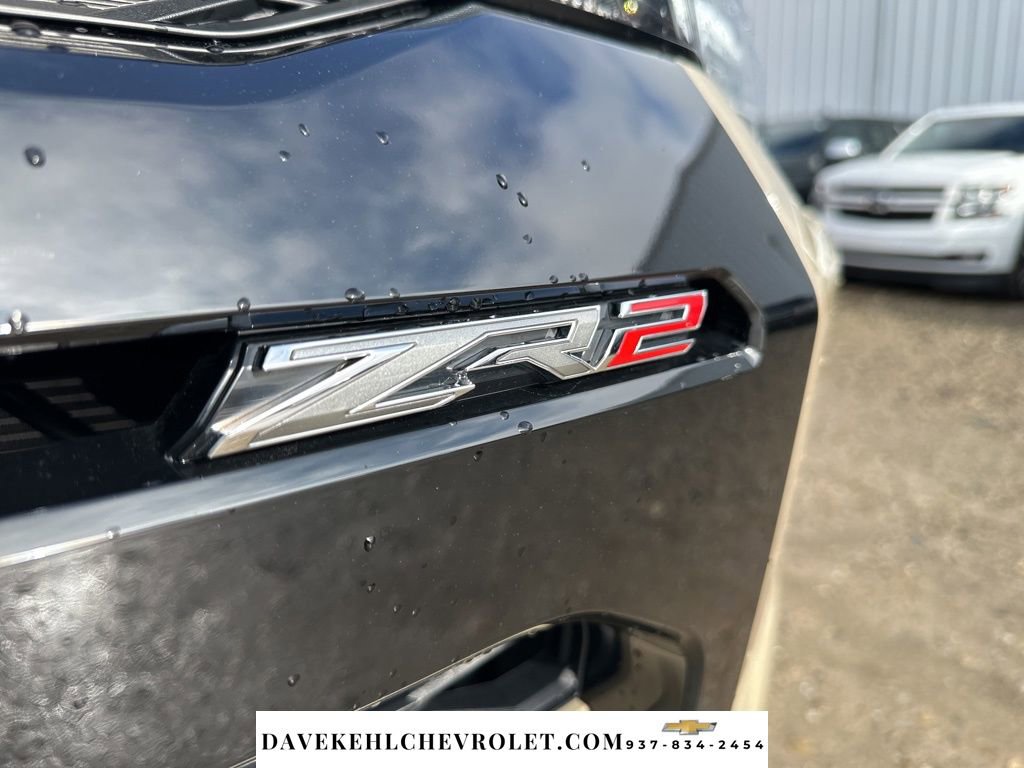 Used 2024 Chevrolet Colorado ZR2 image 37