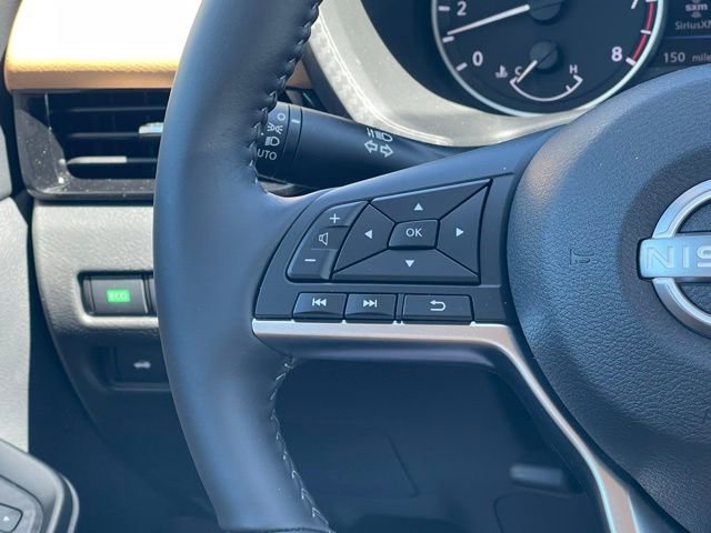 New 2025 Nissan Sentra SV w/ SV Premium Package image 21