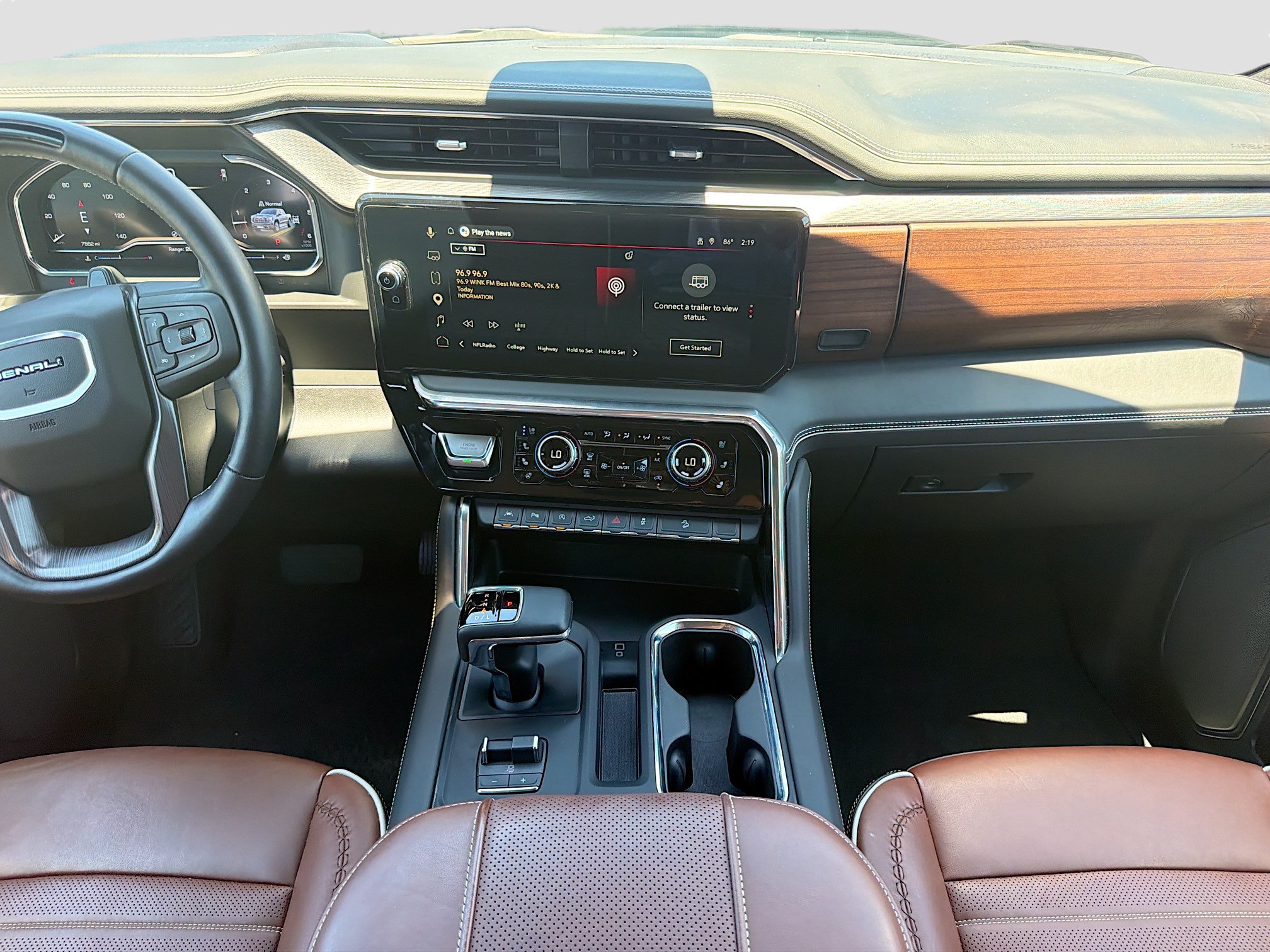 Used 2025 GMC Sierra 1500 Denali Ultimate AWD/4WD image 18