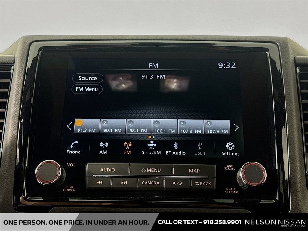 Certified 2024 Nissan Frontier PRO-4X w/ Pro Convenience Package AWD/4WD image 15
