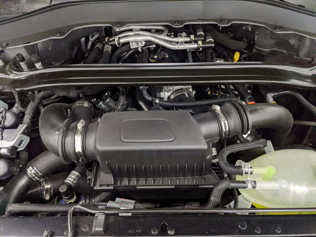 New 2025 Ford Explorer ST w/ Sun And Sound Package image 29