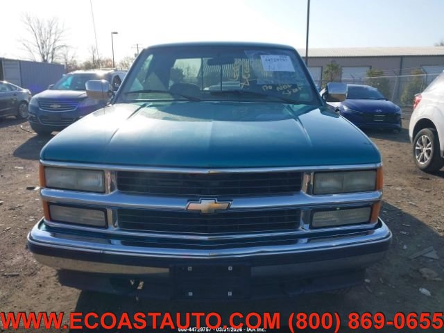 Used 1994 Chevrolet Silverado 1500 4x4 Extended Cab image 7