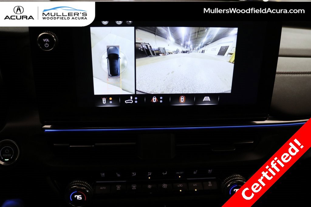 Used 2024 Acura ZDX Type S image 22