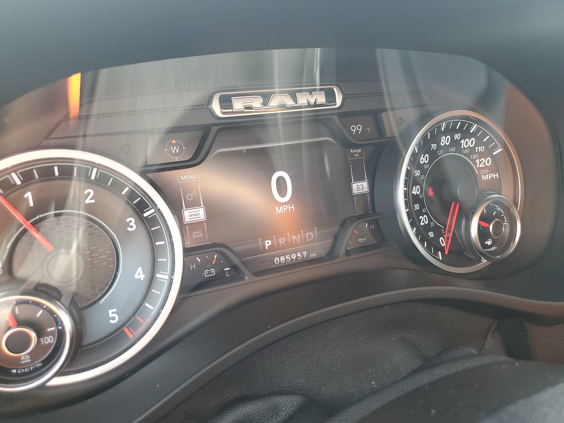 Used 2020 RAM 1500 Laramie AWD/4WD image 20