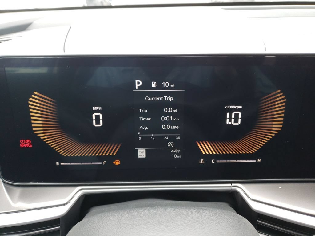 New 2026 Kia Sorento LX FWD image 17