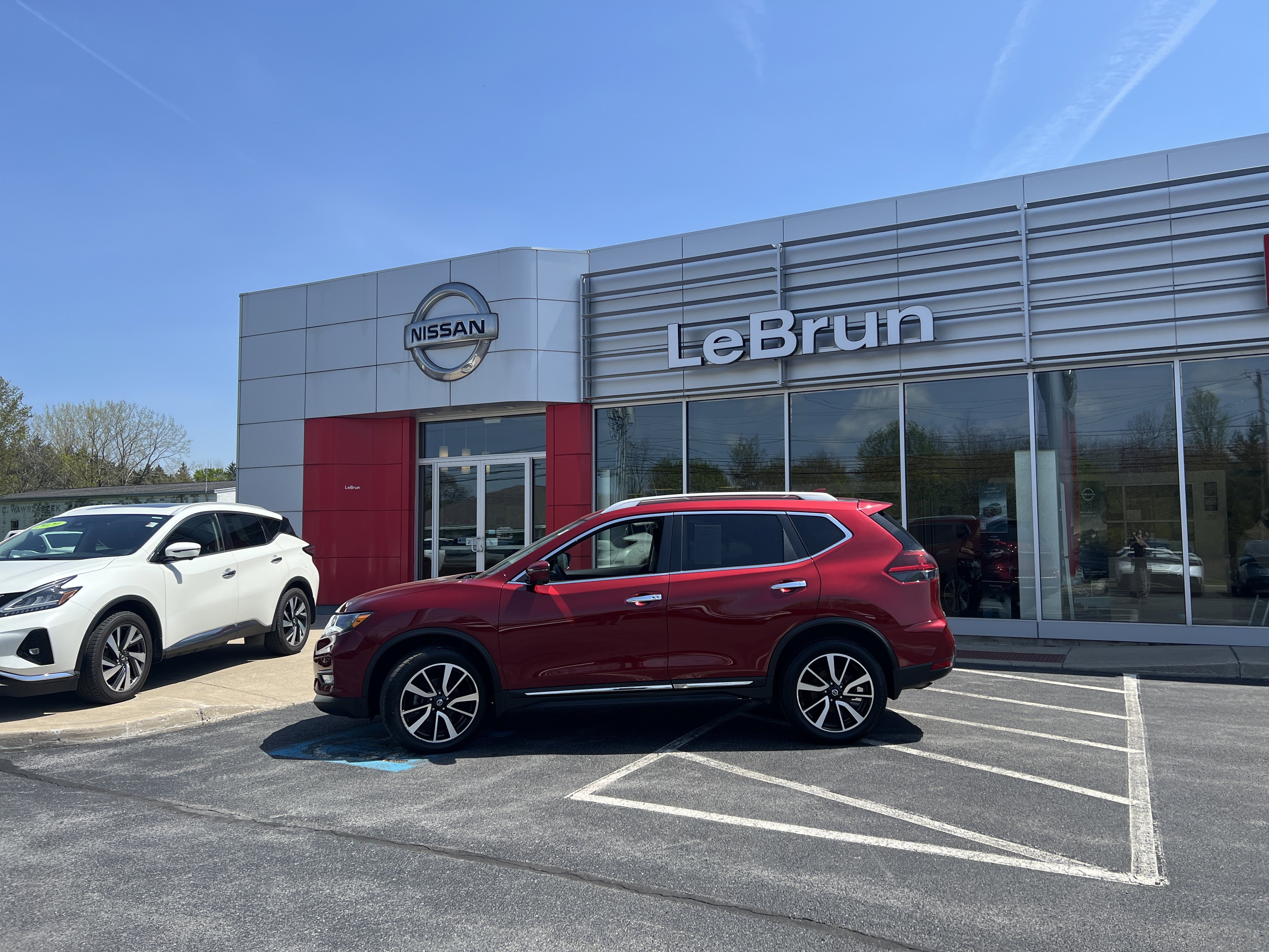 Used 2020 Nissan Rogue SL AWD/4WD video 2