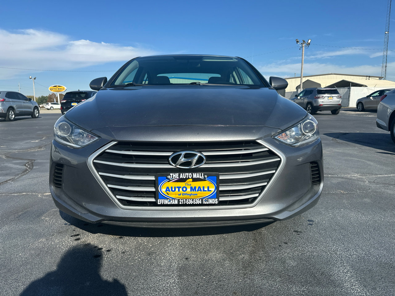 Used 2018 Hyundai Elantra SEL image 2