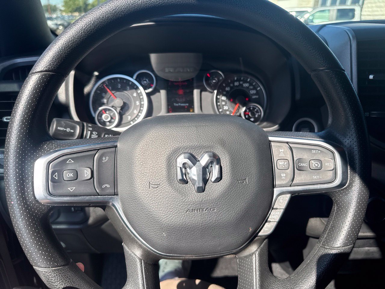 Used 2025 RAM 1500 Tradesman RWD image 10