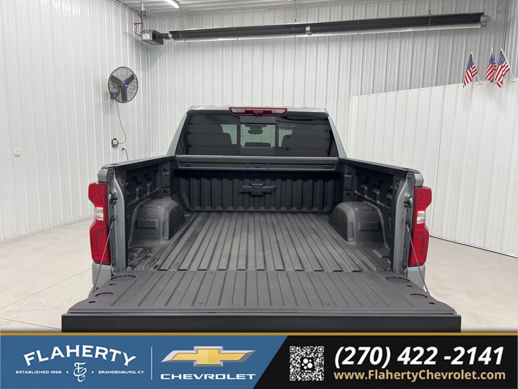 New 2026 Chevrolet Silverado 1500 LTZ w/ LTZ Premium Package AWD/4WD image 21