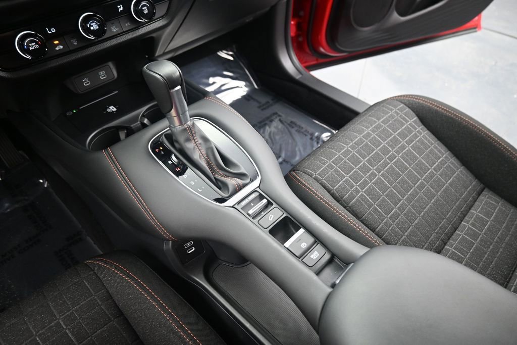 Certified 2026 Honda HR-V Sport image 26