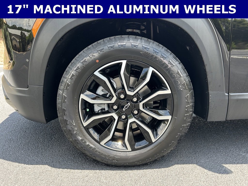 New 2026 Chevrolet TrailBlazer ACTIV w/ Driver Confidence Package image 7