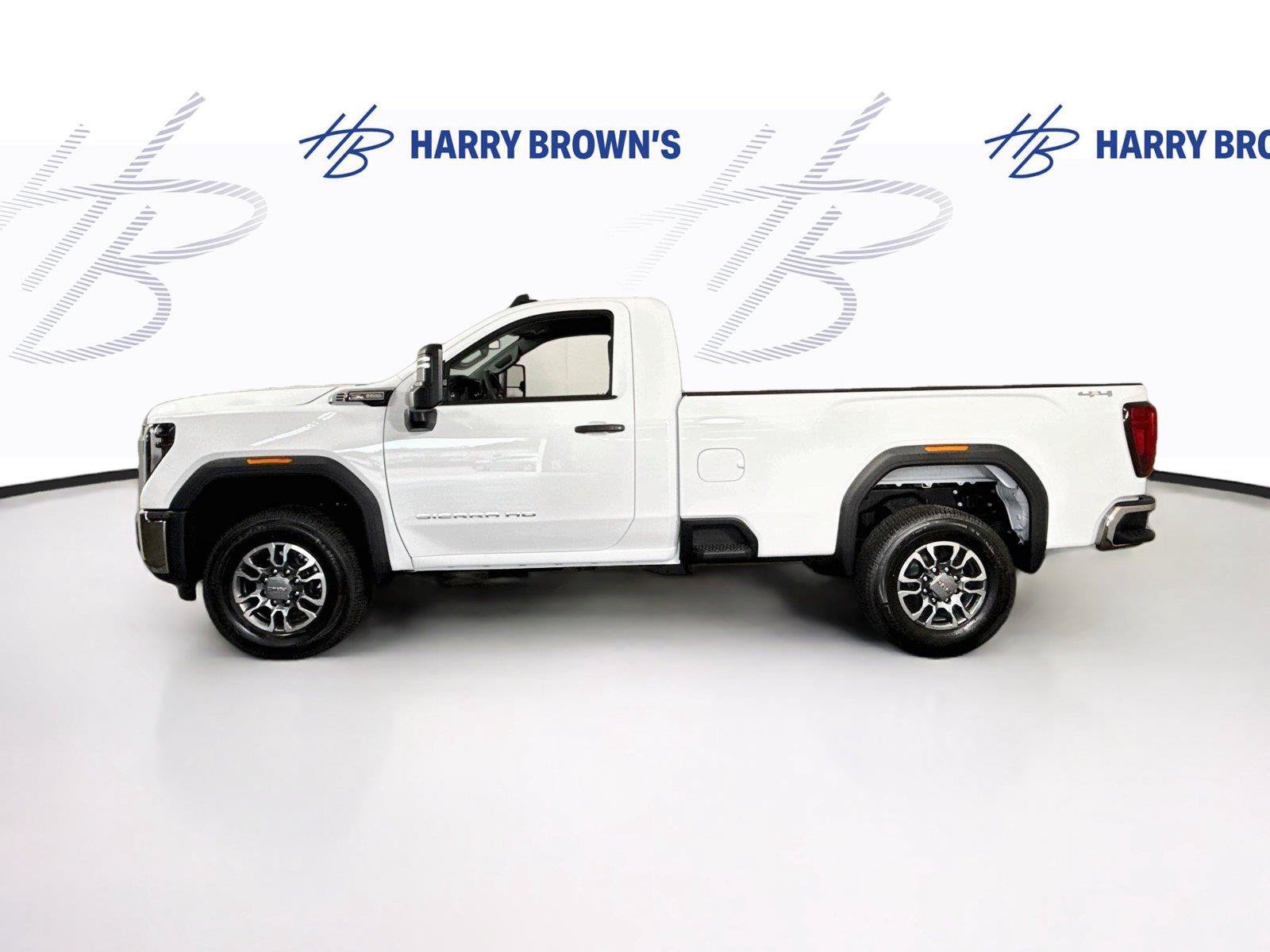 New 2026 GMC Sierra 3500 Pro AWD/4WD image 23