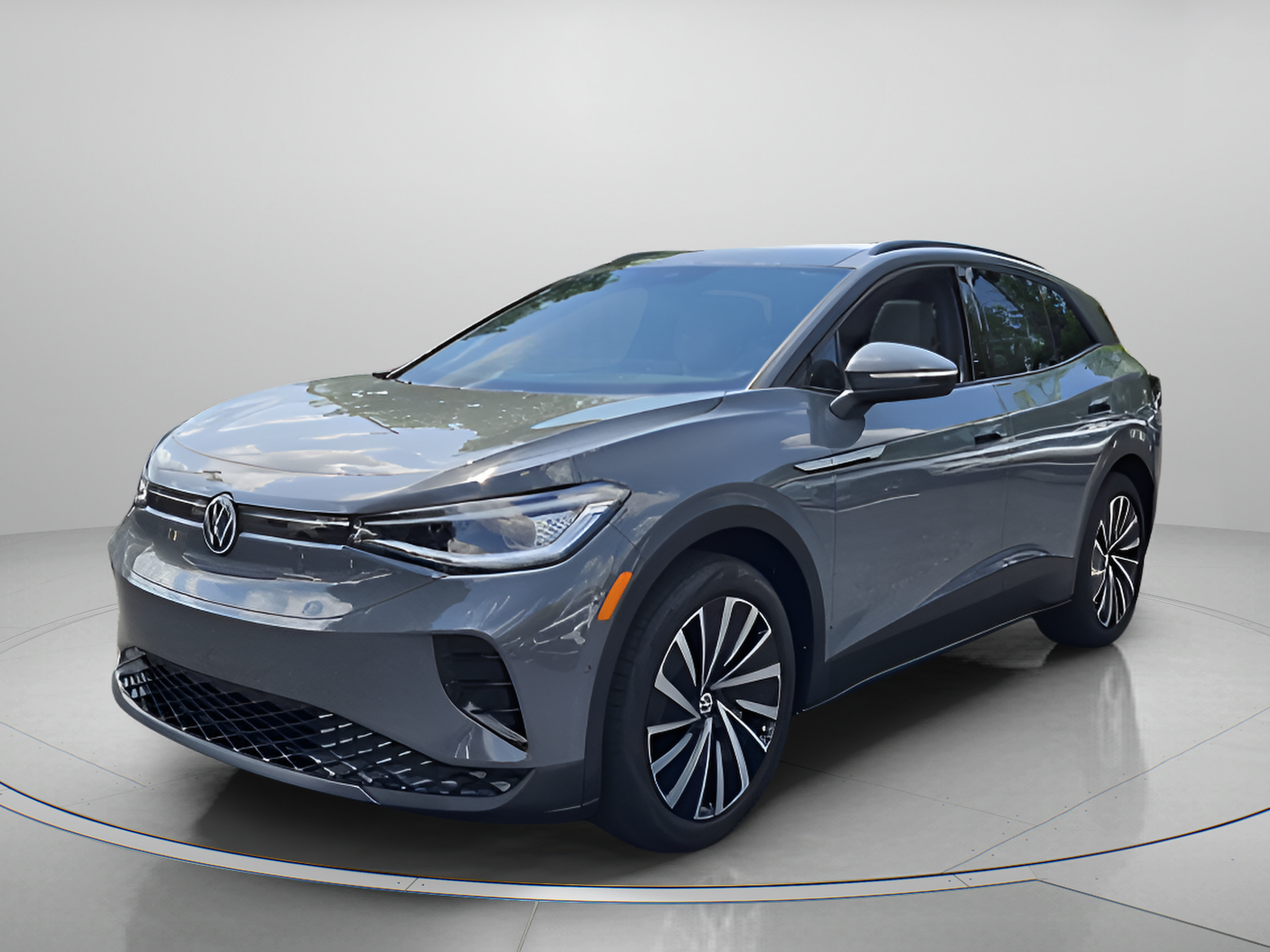Used 2024 Volkswagen ID.4 S RWD image 1