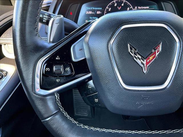 Certified 2023 Chevrolet Corvette Stingray Coupe w/ 1LT image 19