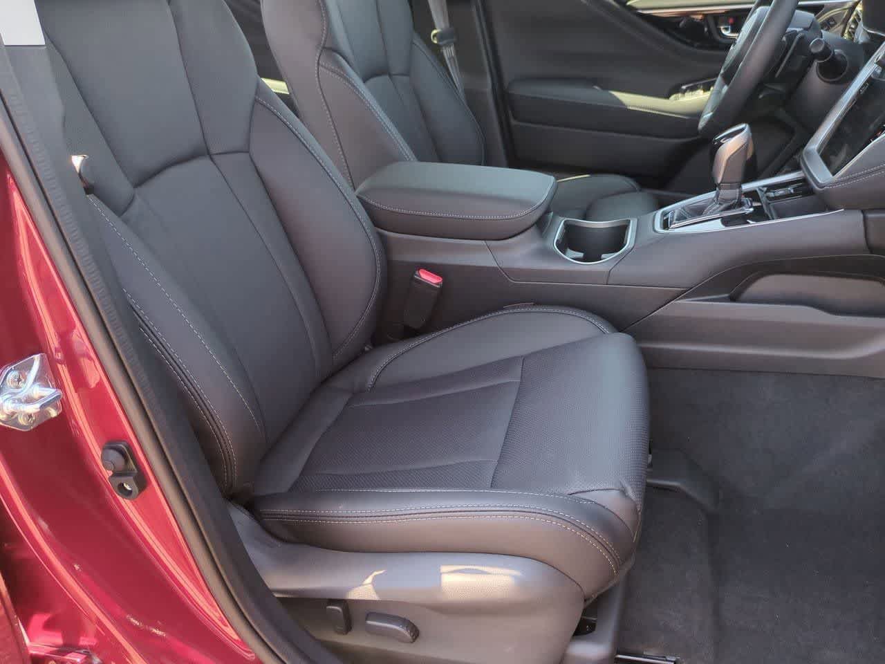 Certified 2025 Subaru Legacy Limited AWD/4WD image 21