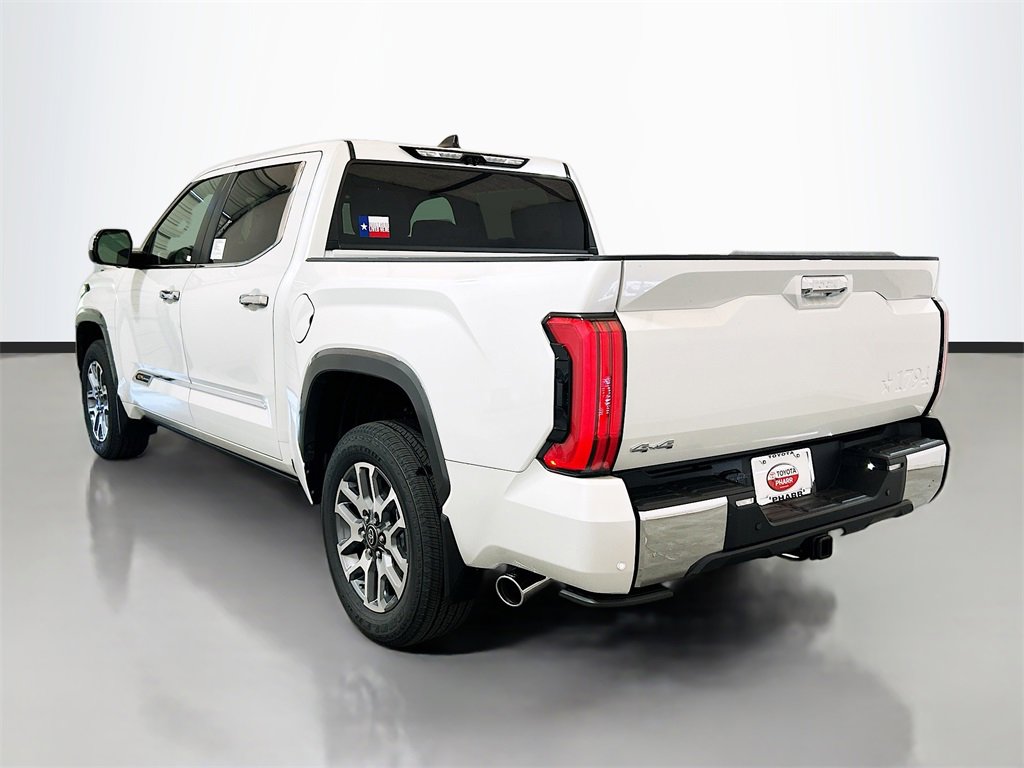 New 2026 Toyota Tundra 1794 Edition image 6