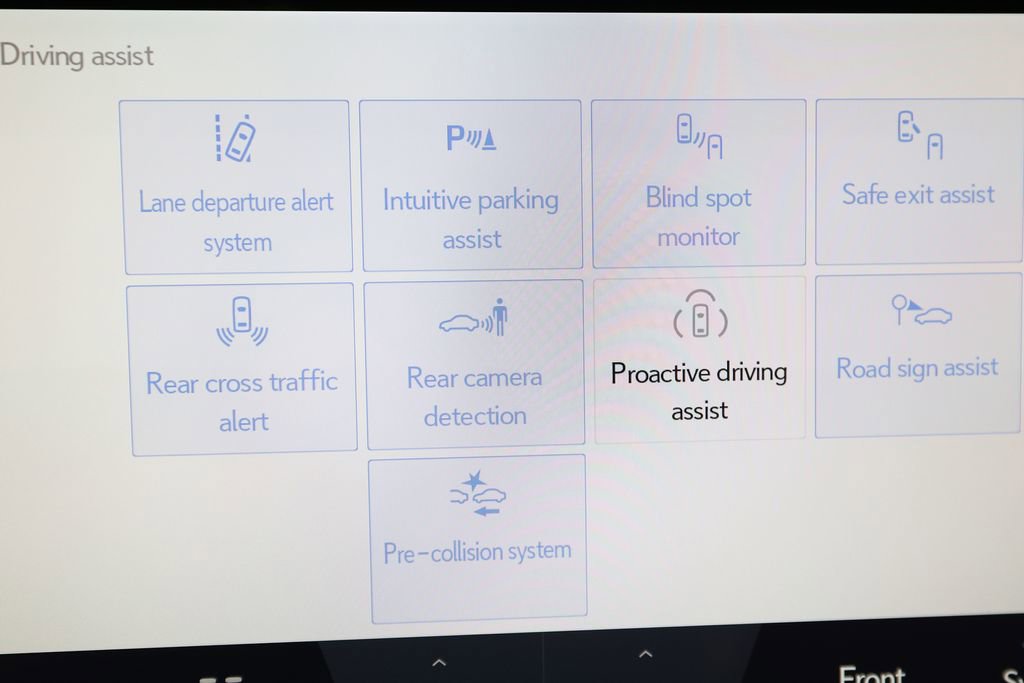 Used 2026 Lexus GX 550 550 Premium+ w/ Accessory Package (2T) image 34