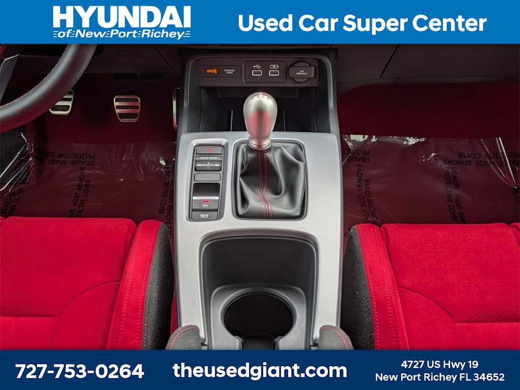 Used 2025 Honda Civic Type R image 19