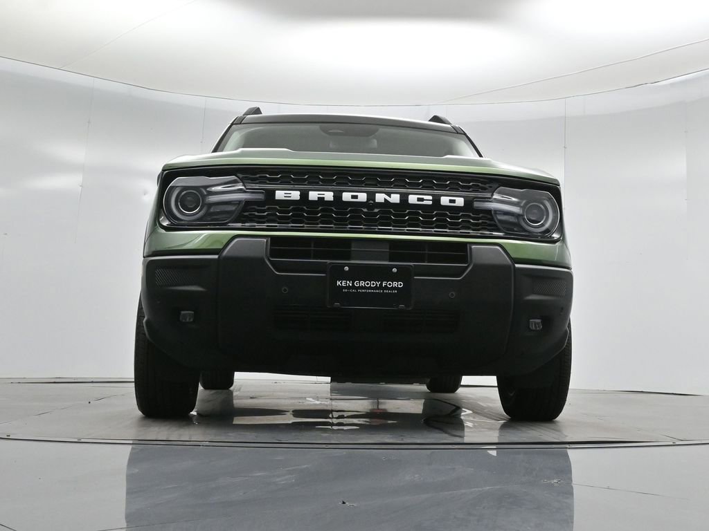 Used 2025 Ford Bronco Sport Outer Banks w/ Outer Banks Tech Package+ image 49