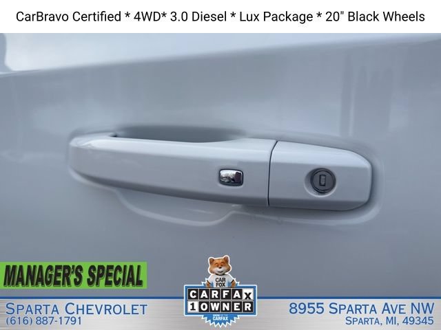 Certified 2023 Chevrolet Tahoe LT w/ Luxury Package AWD/4WD image 31