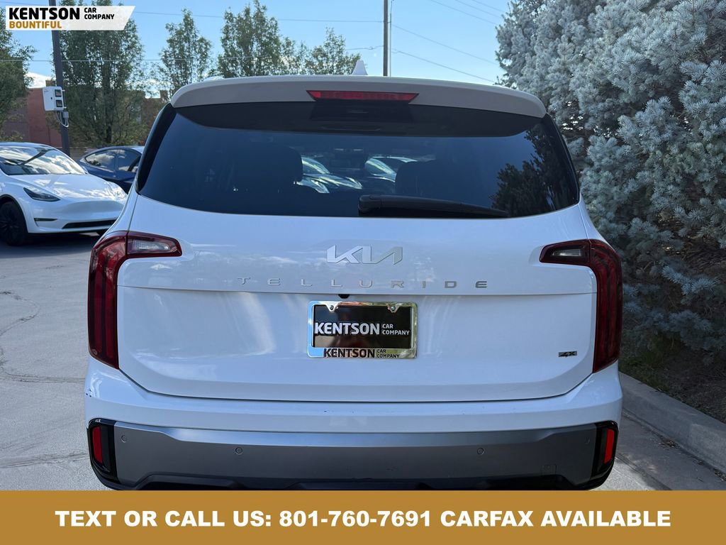 Used 2025 Kia Telluride S image 7