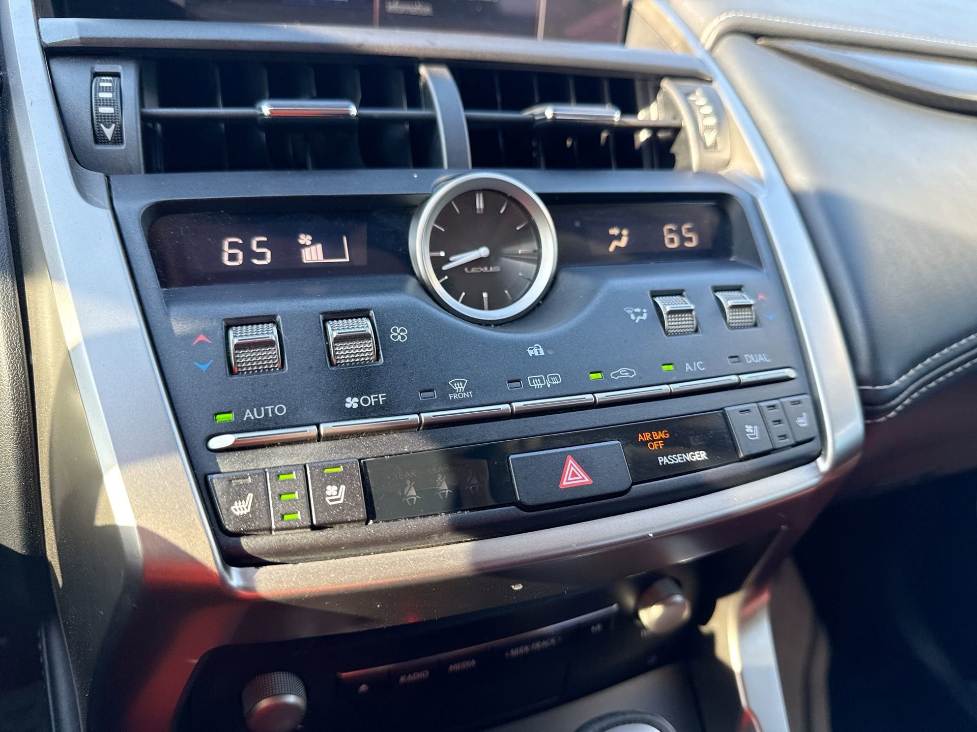 Used 2021 Lexus NX 300 FWD w/ Accessory Package 2 image 17