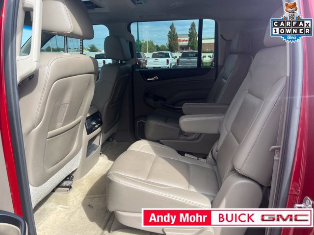 Used 2015 GMC Yukon XL SLT w/ Open Road Package AWD/4WD image 40