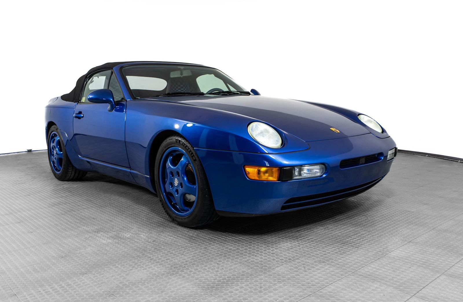 Used 1992 Porsche 968 Cabriolet image 11