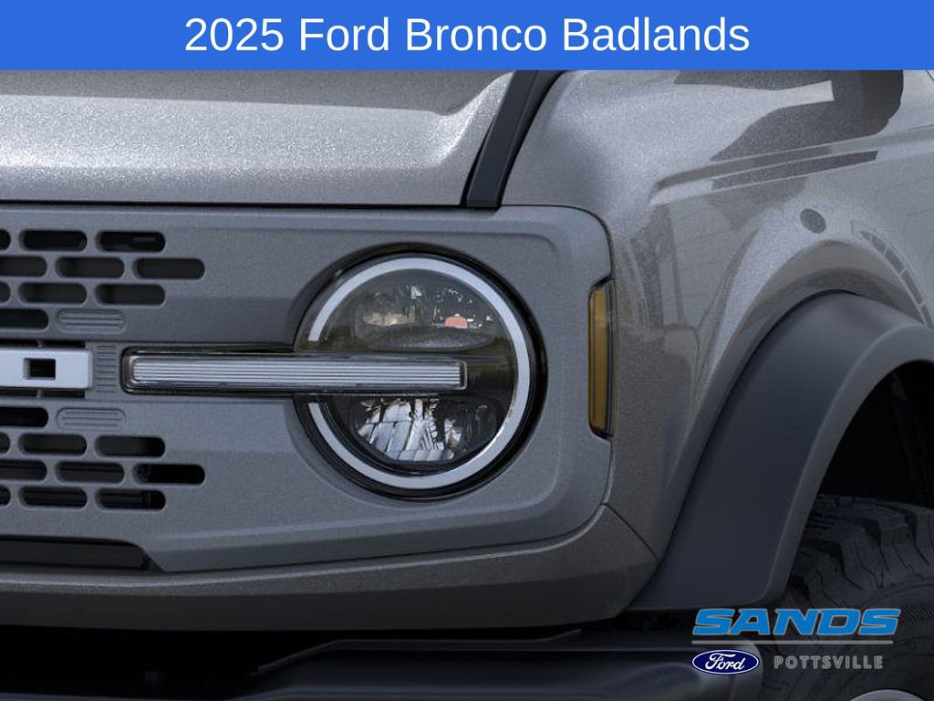New 2025 Ford Bronco Badlands image 20