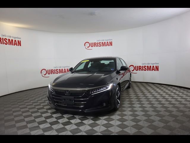 Used 2022 Honda Accord Sport image 1