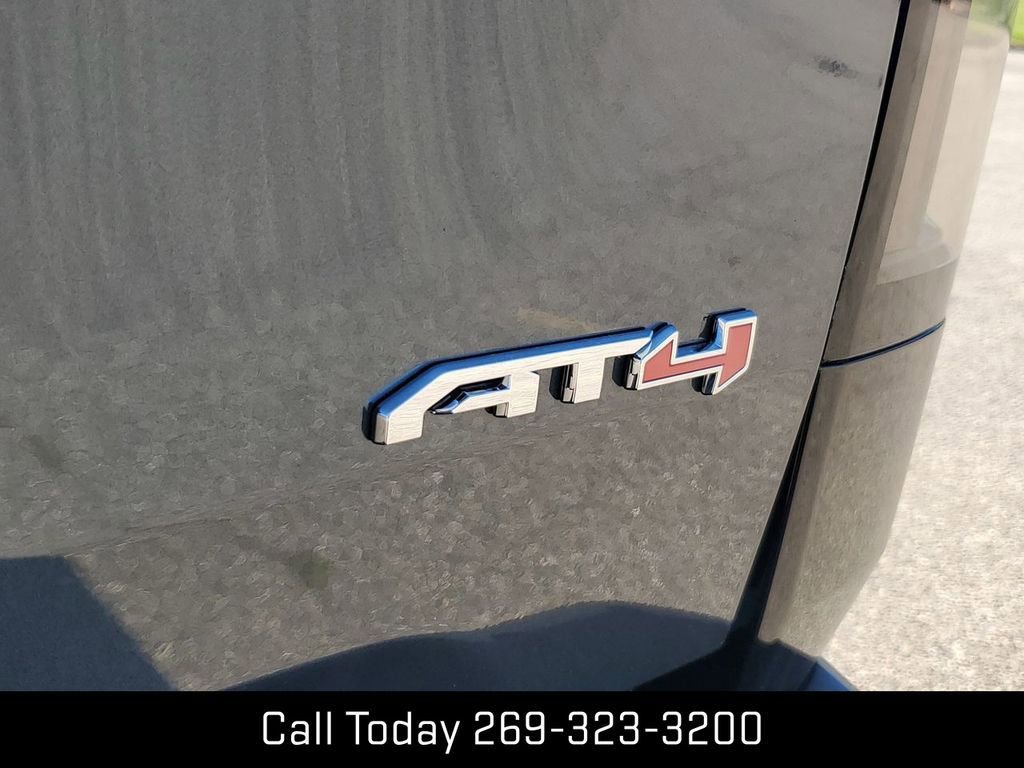 New 2026 GMC Sierra EV AT4 w/ AT4 Premium Package image 32