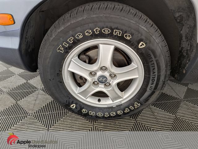 Used 2004 Hyundai Santa Fe GLS FWD image 38