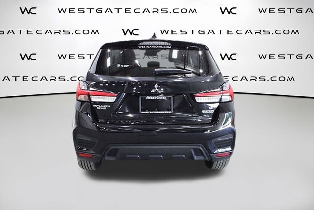 Used 2024 Mitsubishi Outlander Sport SE image 7