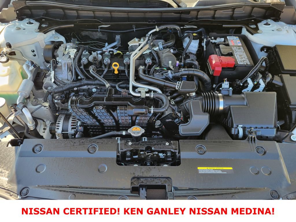 Certified 2025 Nissan Altima 2.5 SV FWD image 23