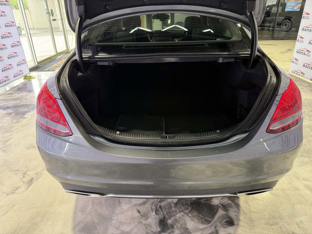 Used 2017 Mercedes-Benz C 300 4MATIC Sedan w/ Premium 1 Package image 38