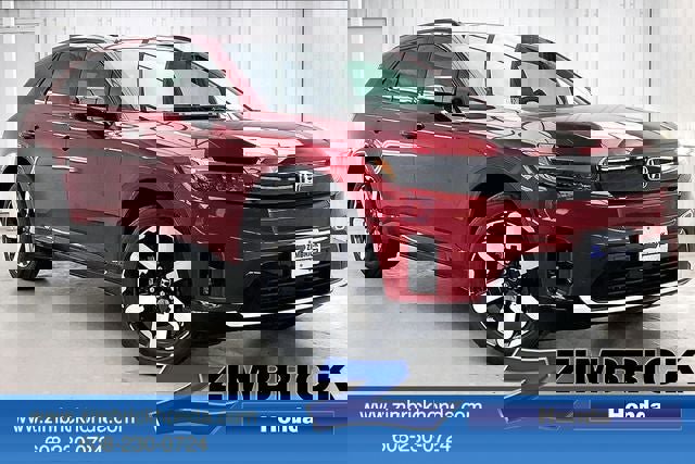 New 2025 Honda Prologue Elite