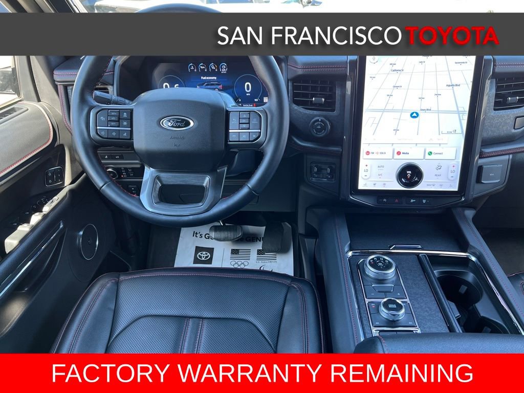 Used 2024 Ford Expedition Limited image 31